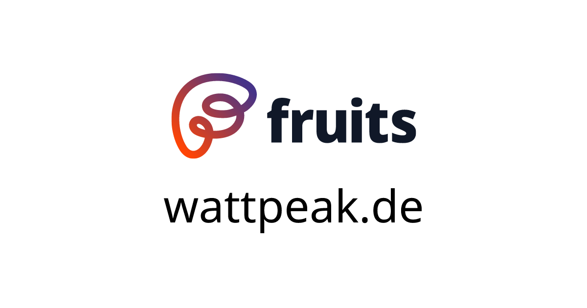 wattpeak.de